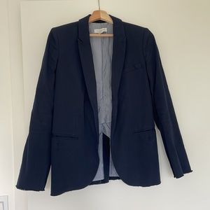 Treasure & Bond Navy Jacket